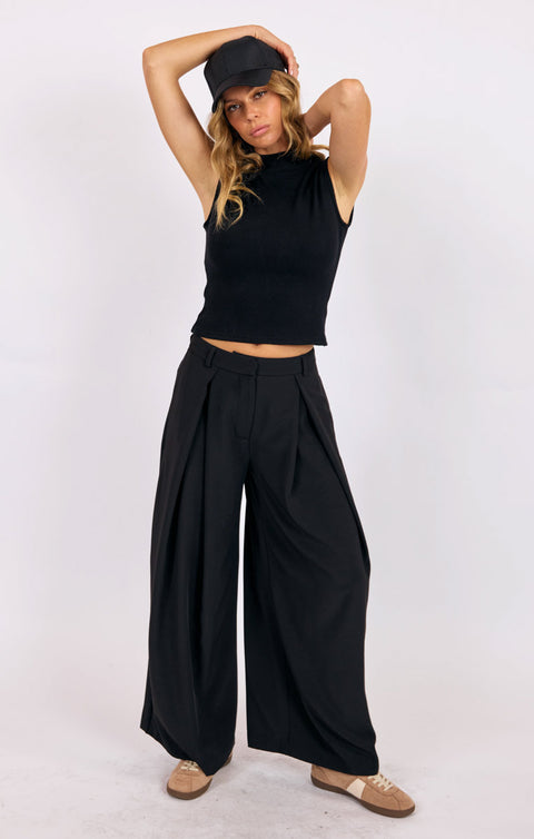 Gigi Wide Leg Trouser