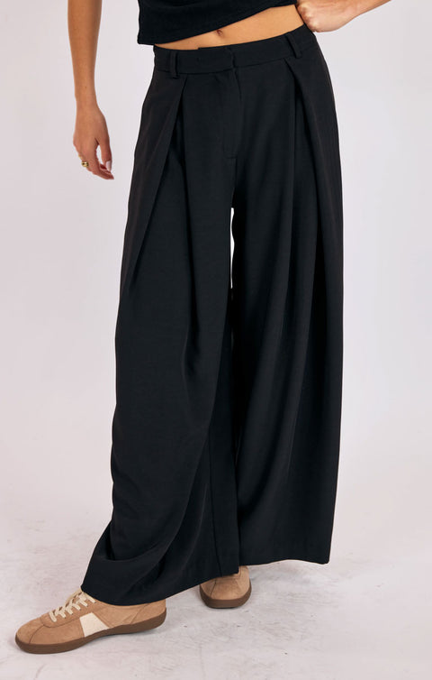Gigi Wide Leg Trouser