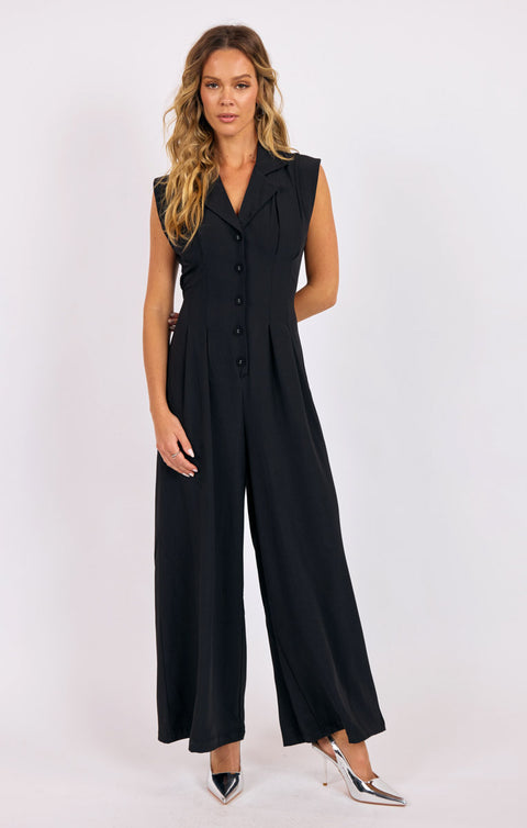 Tilly Wide Leg Jumpsuit