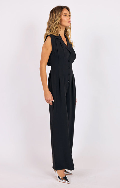 Tilly Wide Leg Jumpsuit