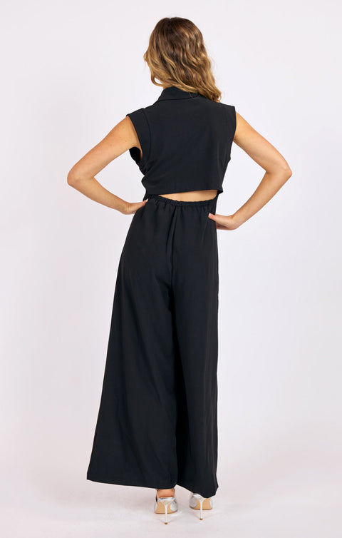 Tilly Wide Leg Jumpsuit