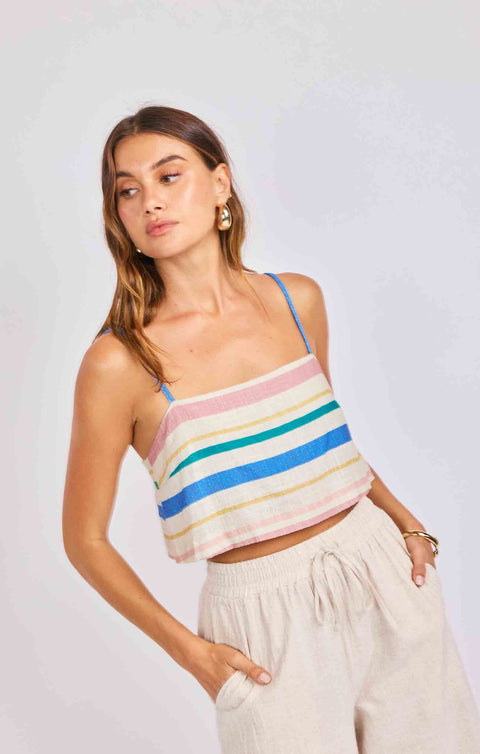 Sail Away Tank