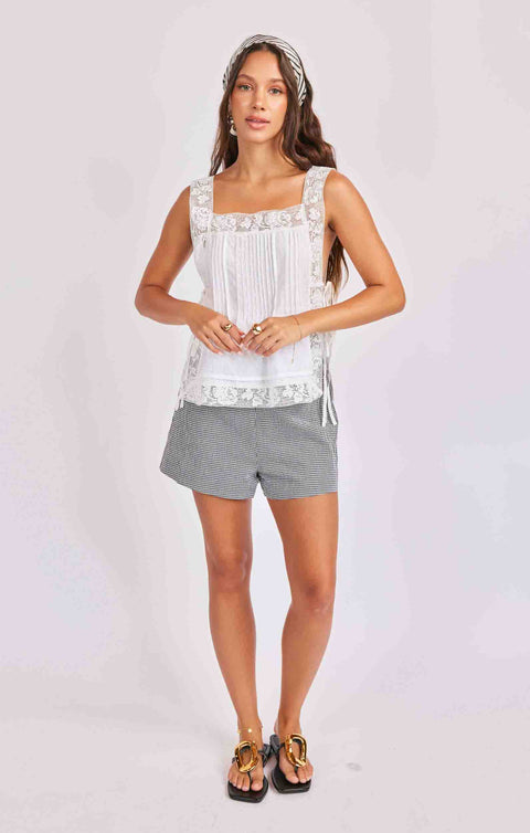 Ariel Apron Top