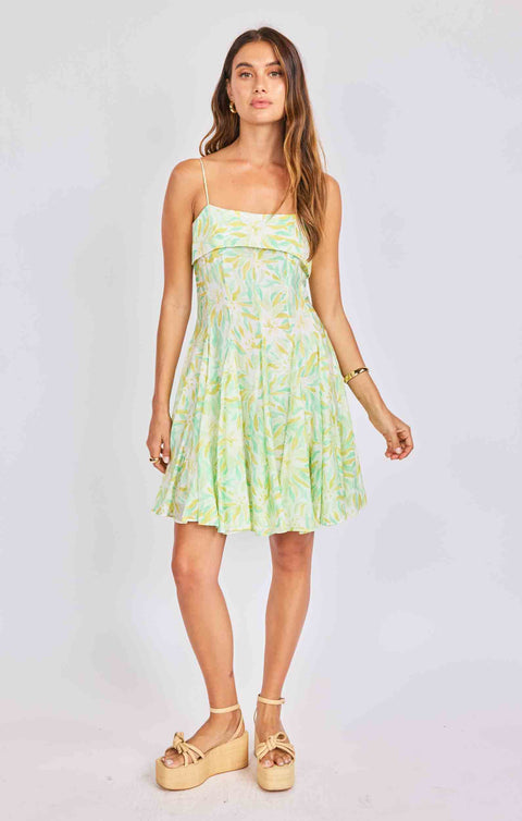 Seaglass Mini Dress