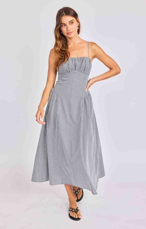 Boardwalk Mid Dress