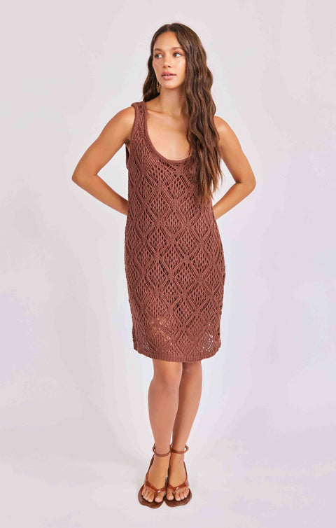 Beach Baby Mini Dress