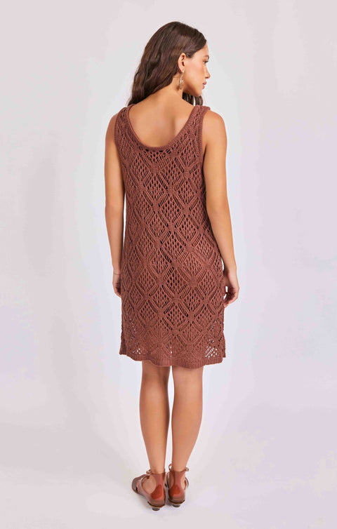 Beach Baby Mini Dress