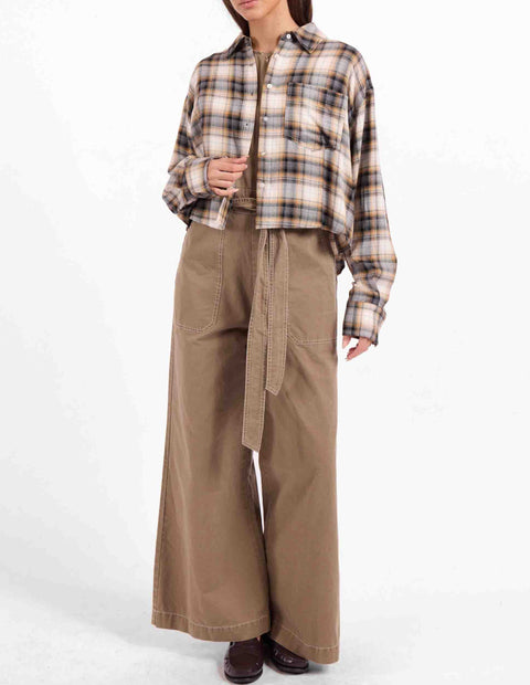 Cambridge Flannel