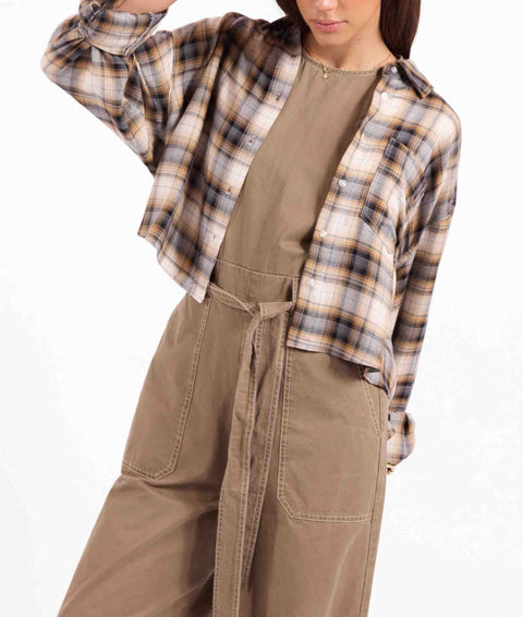 Cambridge Flannel