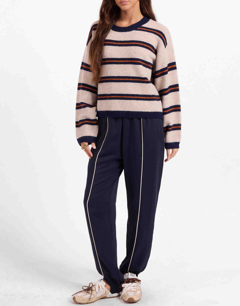Tiber Stripe Sweater