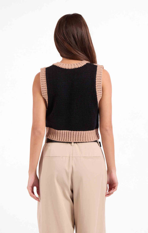 Study Hall Sweater Vest