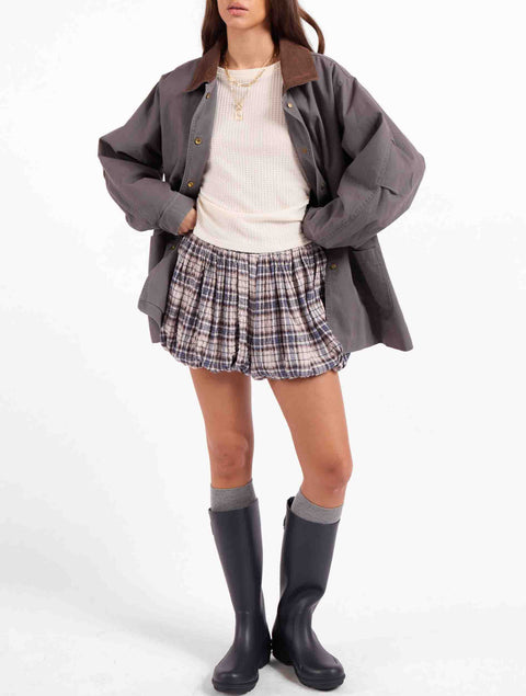Nordic Night Barn Jacket
