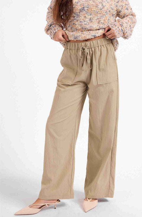 Village Drawstring Pants