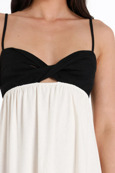 Mon Maxi Dress