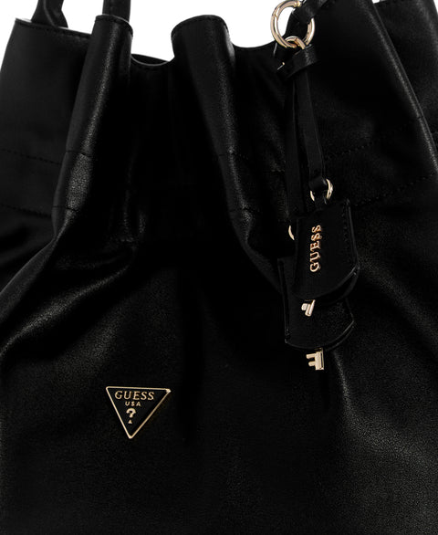 Karmina Drawstring Tote