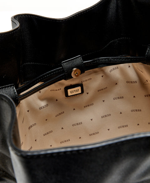 Karmina Drawstring Tote