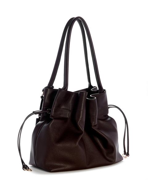 Karmina Drawstring Tote