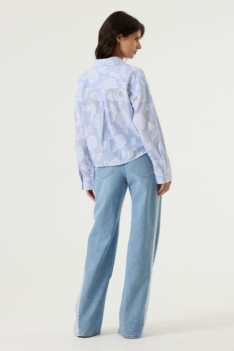 Nyla Button Down