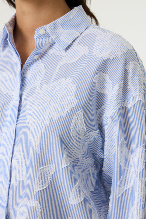 Nyla Button Down