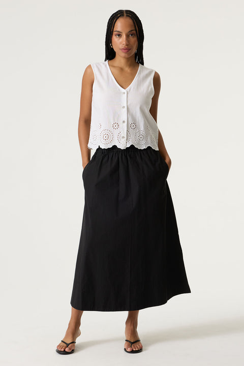 Jaylen Midi Skirt