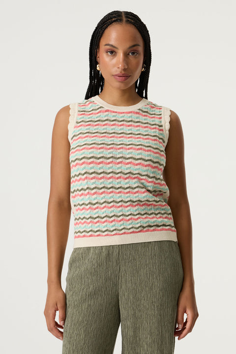 Sophie Knit Tank