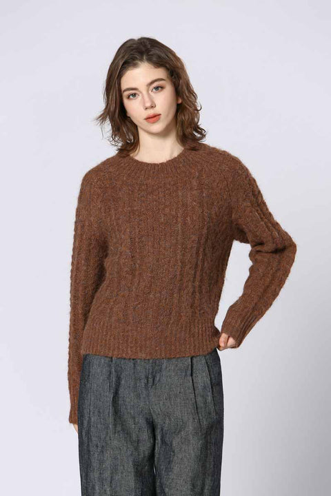 Freya Knit Sweater