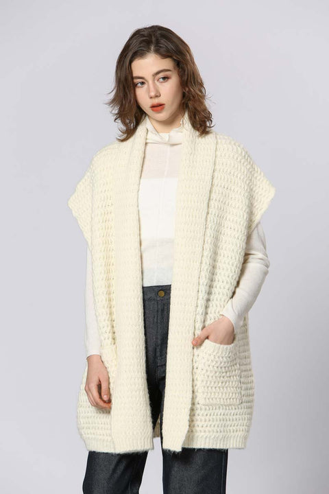 Ellie Long Cardigan