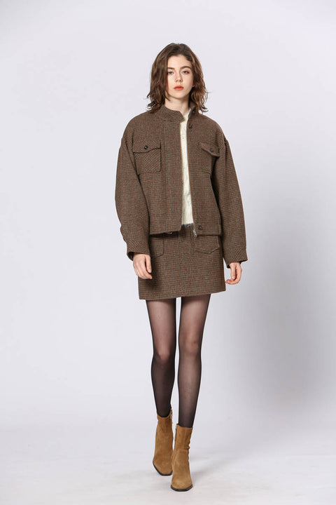 Justine Jacket