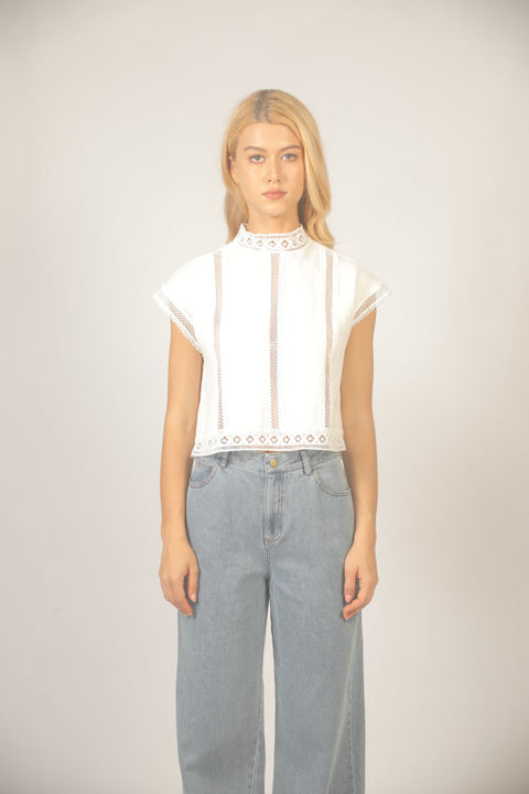 Malvina Short Sleeve