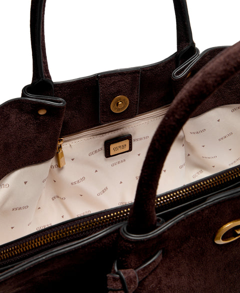 Allegra Girlfriend Satchel