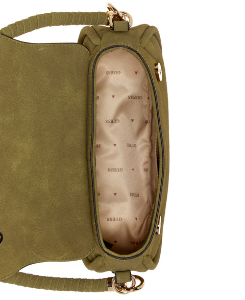 Danya Flap Shoulder Bag