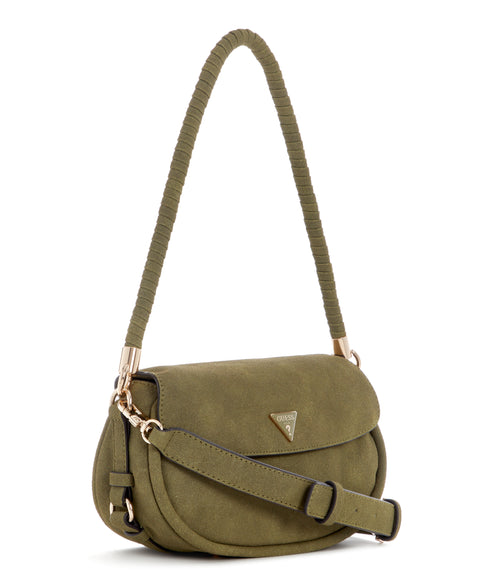 Danya Flap Shoulder Bag