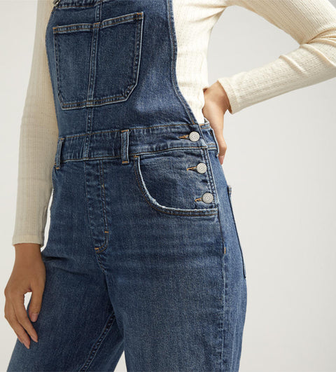 Baggy Overalls