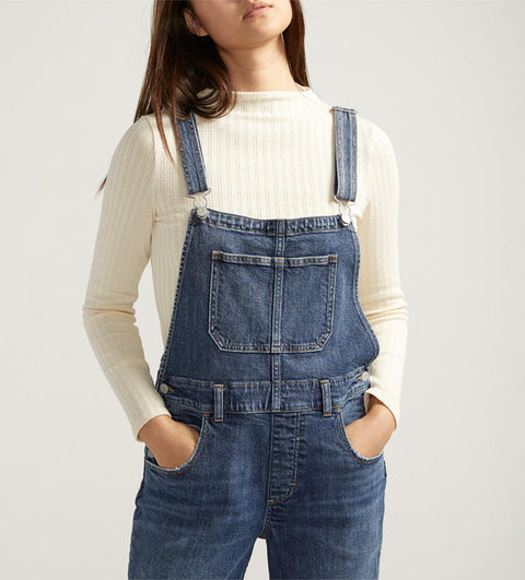 Baggy Overalls