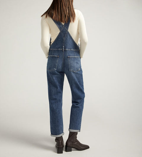 Baggy Overalls