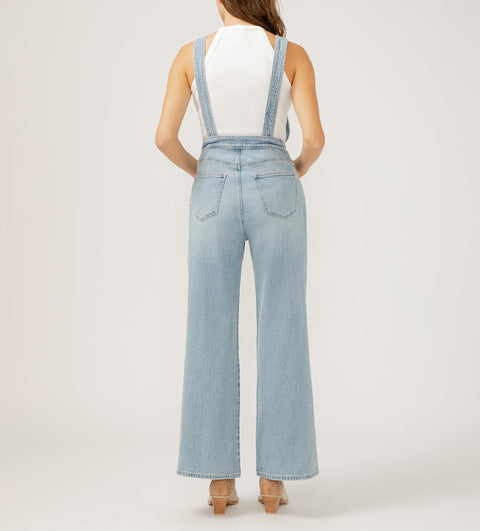 Wide Leg Overall