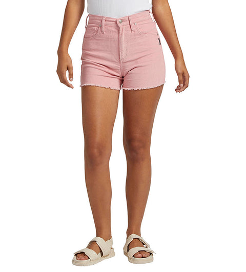 Highly Desirable Short | Pink