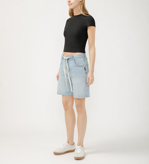 Be Easy Drawstring Short