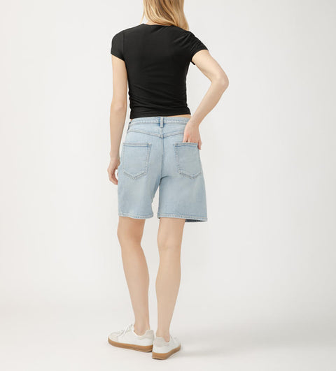 Be Easy Drawstring Short