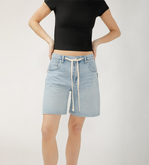 Be Easy Drawstring Short