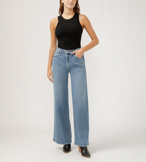 Highly Desirable Ultra Wide Leg