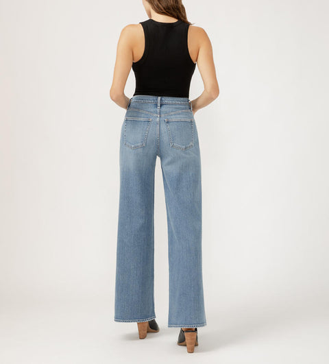 Highly Desirable Ultra Wide Leg