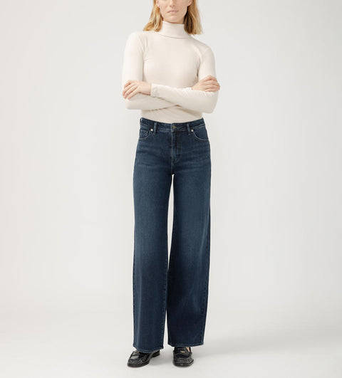 Isbister Wide Leg Jean