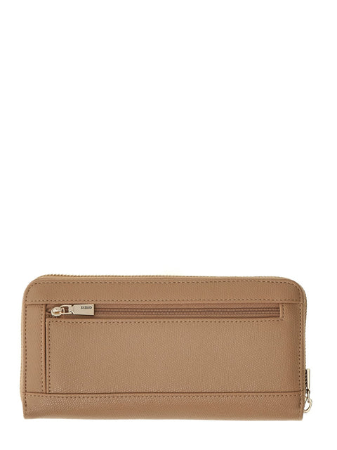 Amorette Zip Around Wallet