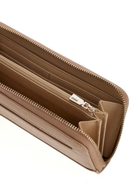 Amorette Zip Around Wallet