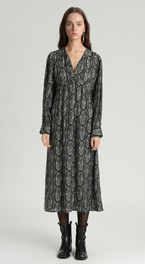 Dalila Midi Dress