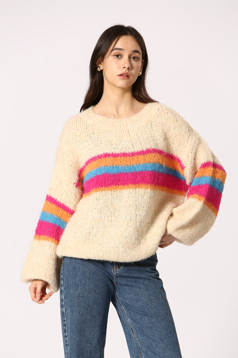 Flora Sweater