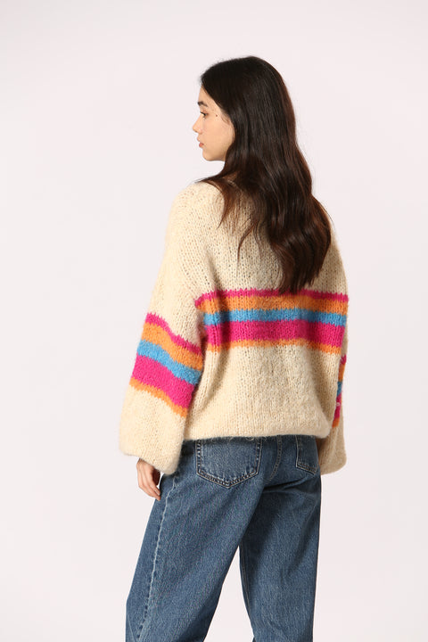 Flora Sweater