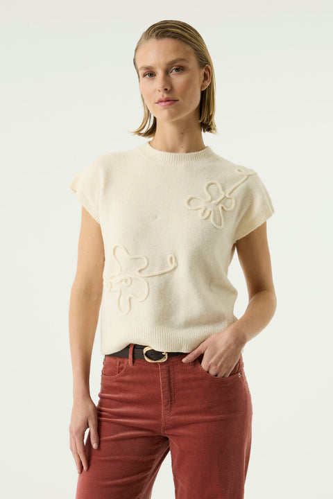 Skylar Knit Top
