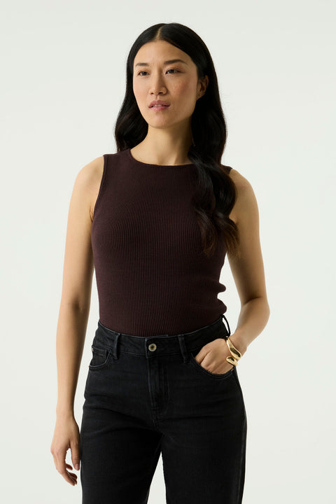 Baela Ribbed Tank
